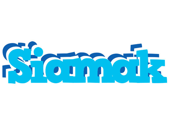 Siamak jacuzzi logo