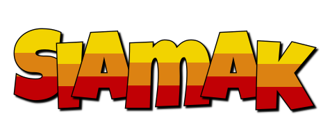 Siamak jungle logo