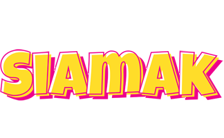 Siamak kaboom logo