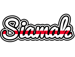 Siamak kingdom logo