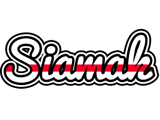 Siamak kingdom logo