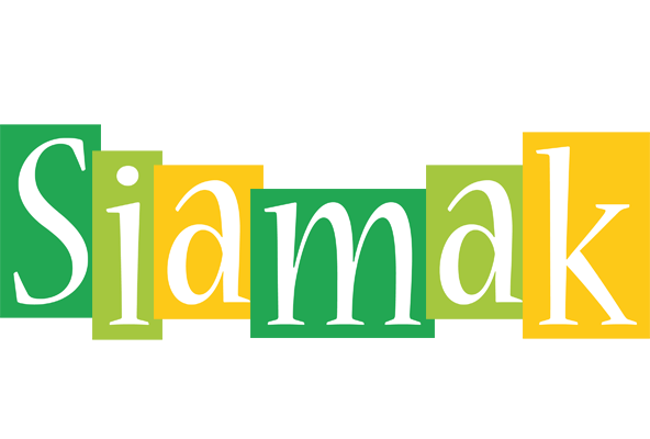 Siamak lemonade logo