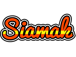 Siamak madrid logo