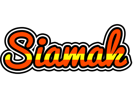 Siamak madrid logo