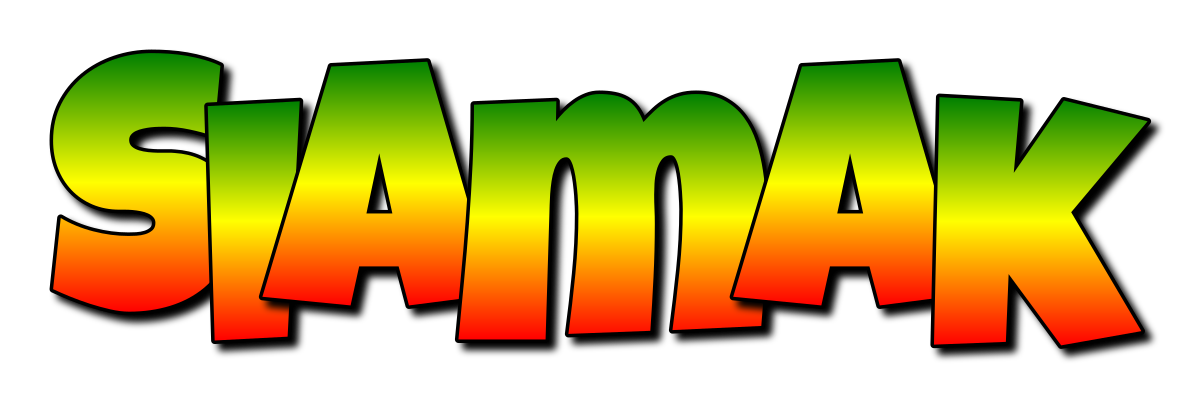 Siamak mango logo