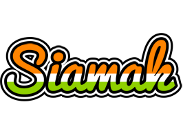 Siamak mumbai logo