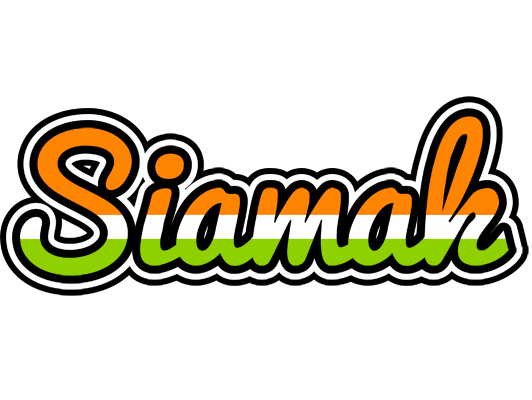 Siamak mumbai logo
