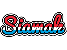 Siamak norway logo