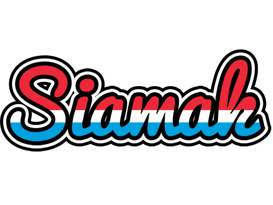 Siamak norway logo