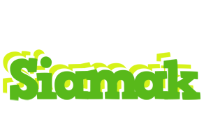 Siamak picnic logo