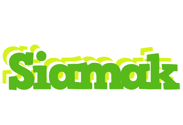 Siamak picnic logo