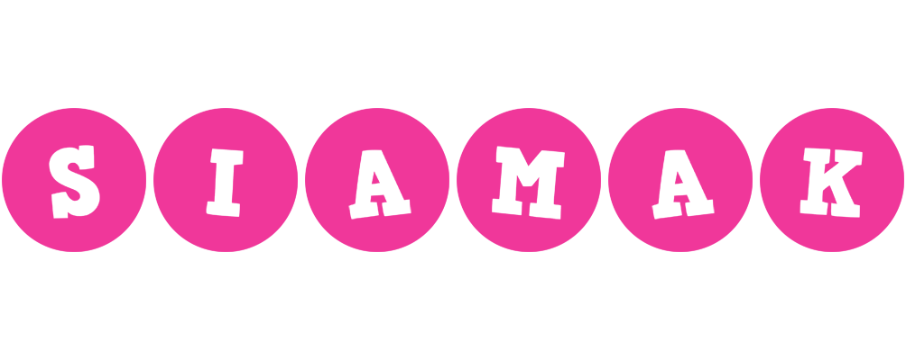 Siamak poker logo