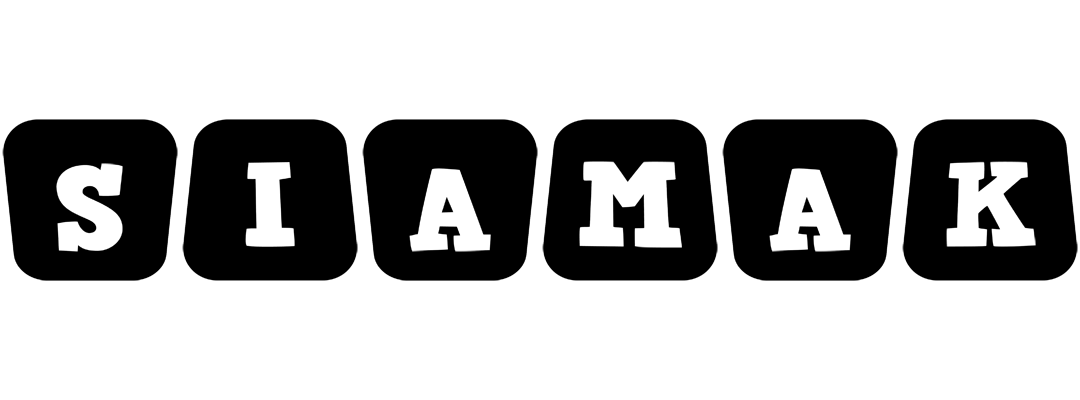 Siamak racing logo