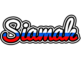 Siamak russia logo