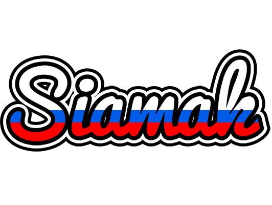 Siamak russia logo