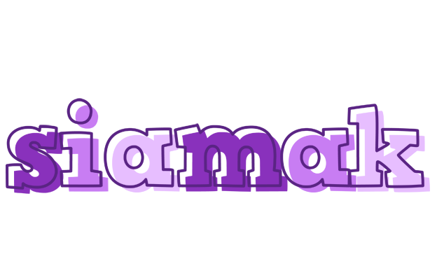 Siamak sensual logo