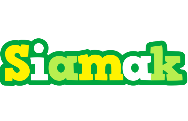 Siamak soccer logo