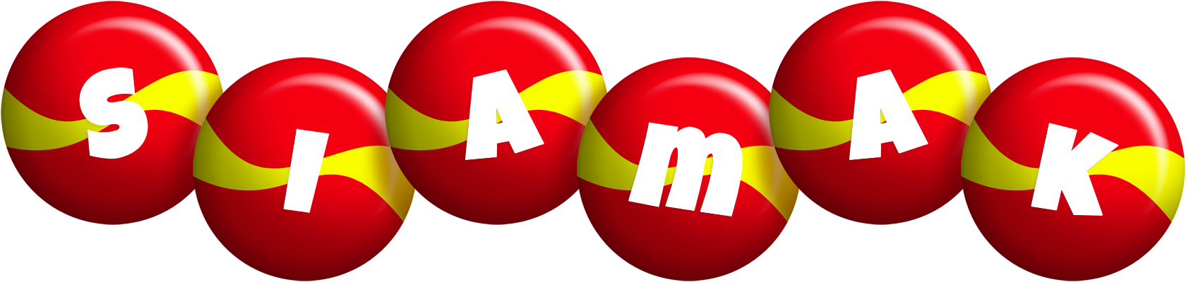 Siamak spain logo