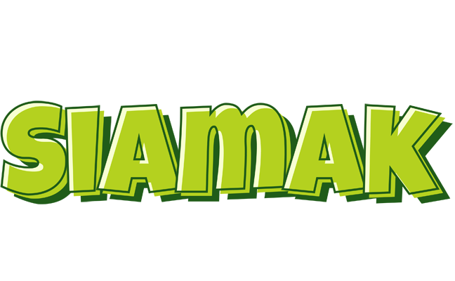 Siamak summer logo