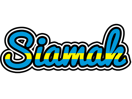 Siamak sweden logo