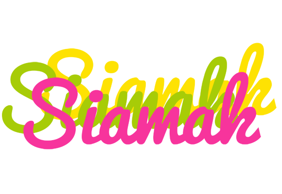 Siamak sweets logo