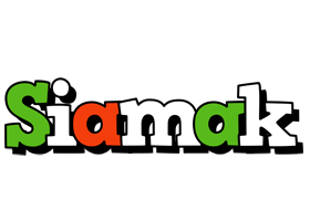 Siamak venezia logo