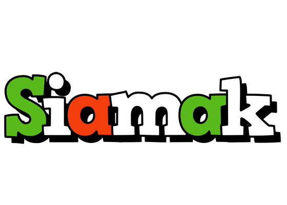 Siamak venezia logo