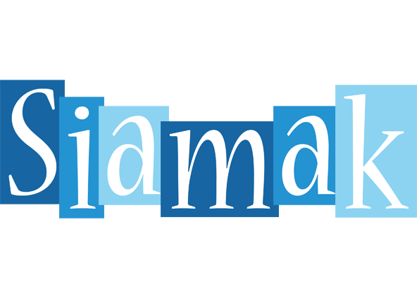 Siamak winter logo