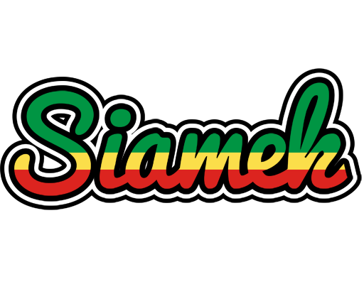 Siamek african logo