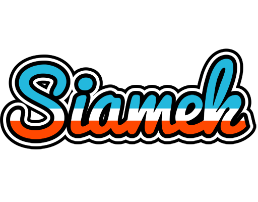 Siamek america logo