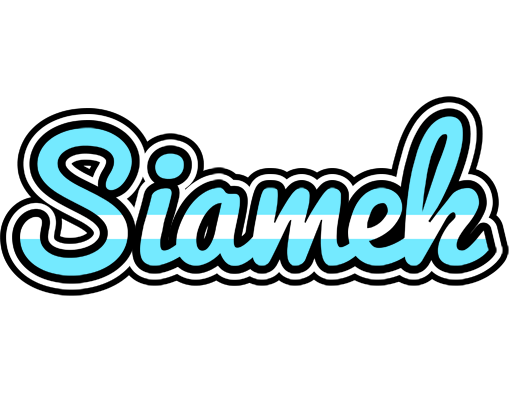 Siamek argentine logo