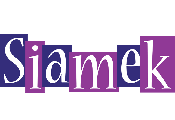 Siamek autumn logo
