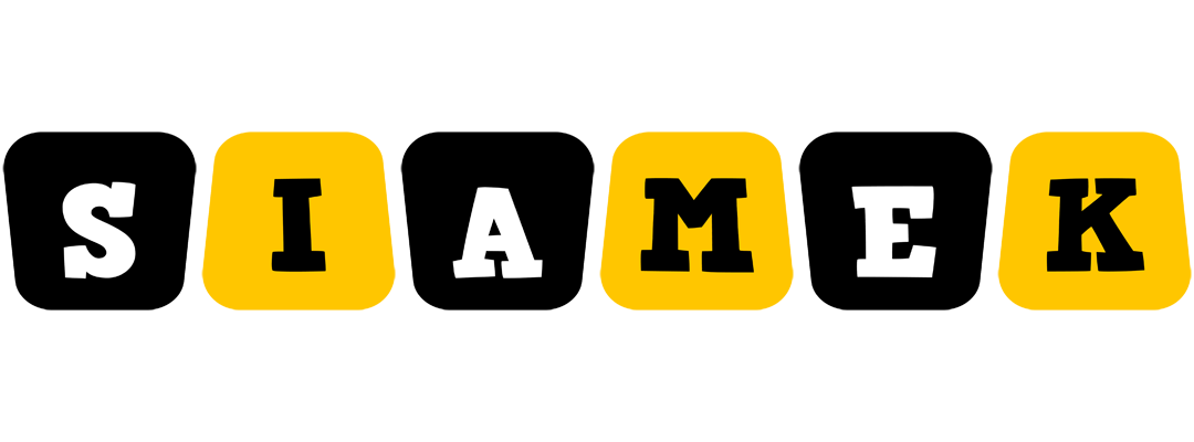 Siamek boots logo