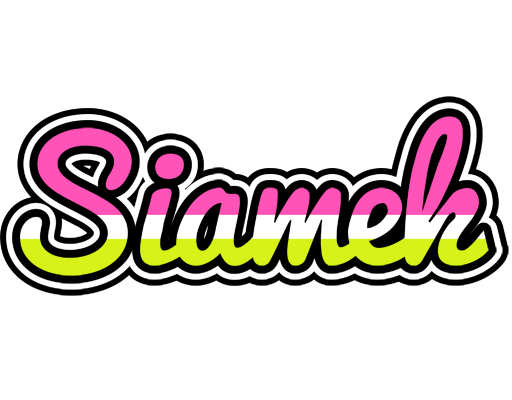 Siamek candies logo