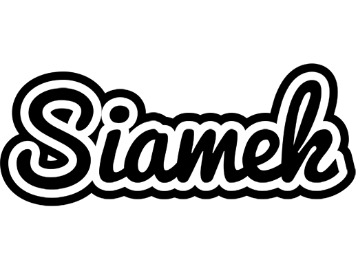 Siamek chess logo