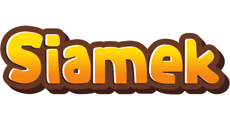 Siamek cookies logo
