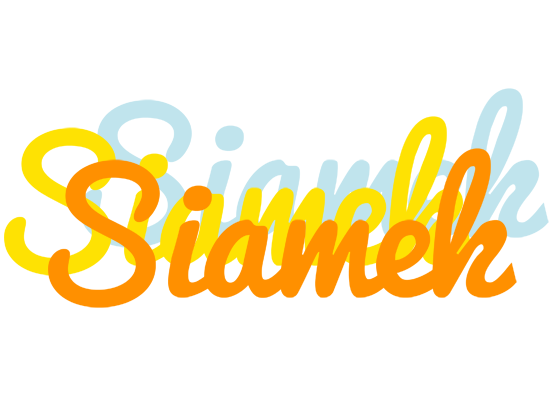 Siamek energy logo