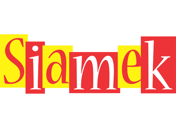 Siamek errors logo