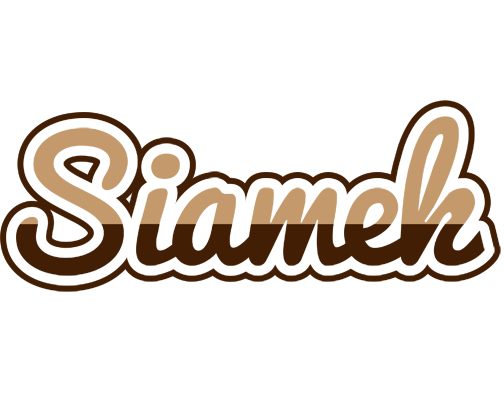 Siamek exclusive logo