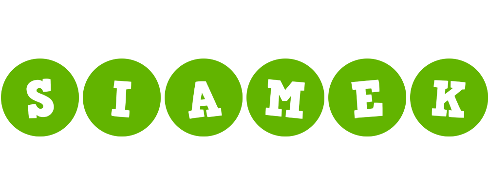 Siamek games logo