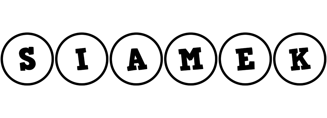 Siamek handy logo