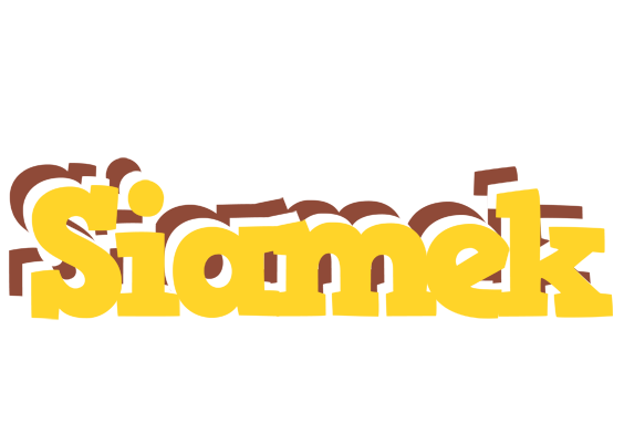 Siamek hotcup logo