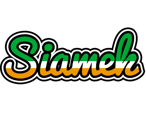 Siamek ireland logo