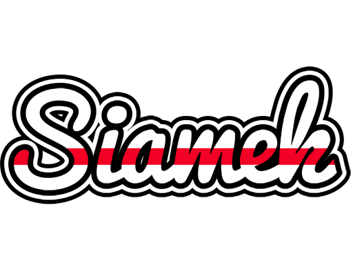 Siamek kingdom logo