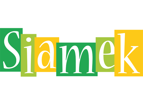 Siamek lemonade logo