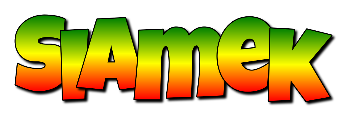 Siamek mango logo