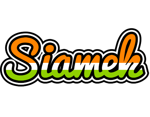 Siamek mumbai logo