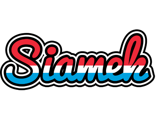 Siamek norway logo