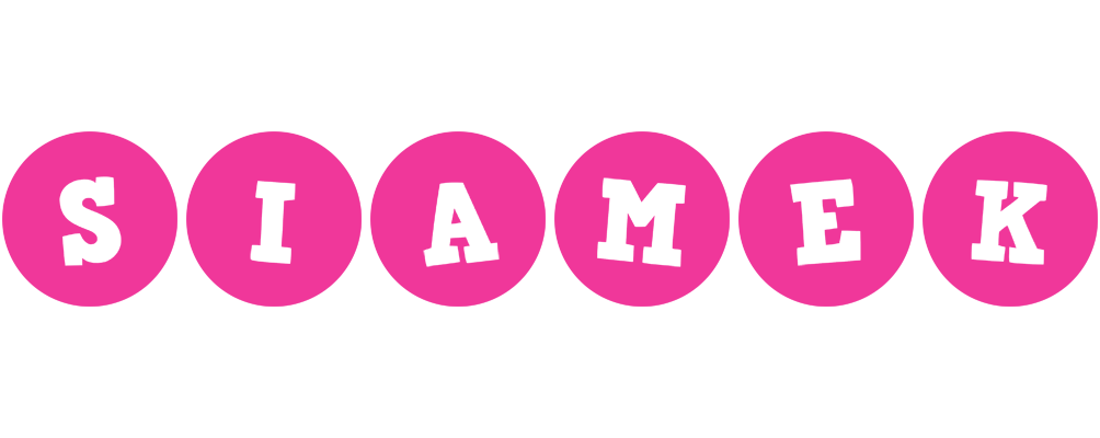 Siamek poker logo