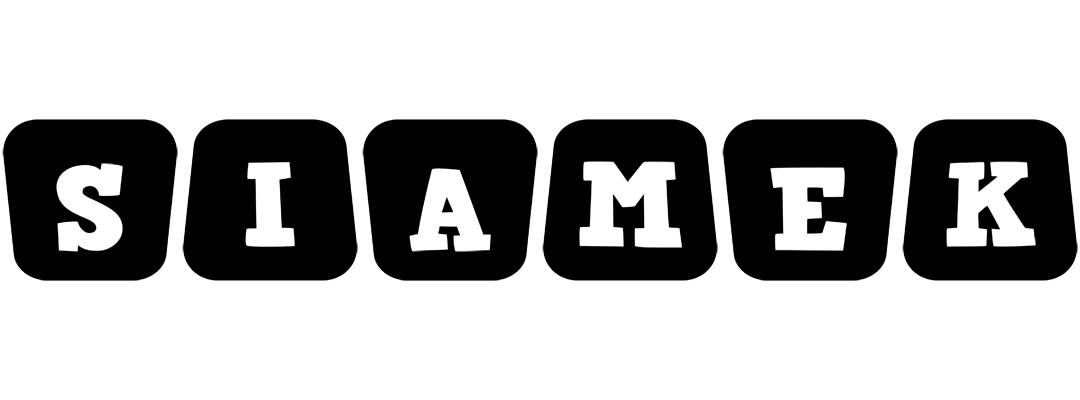 Siamek racing logo